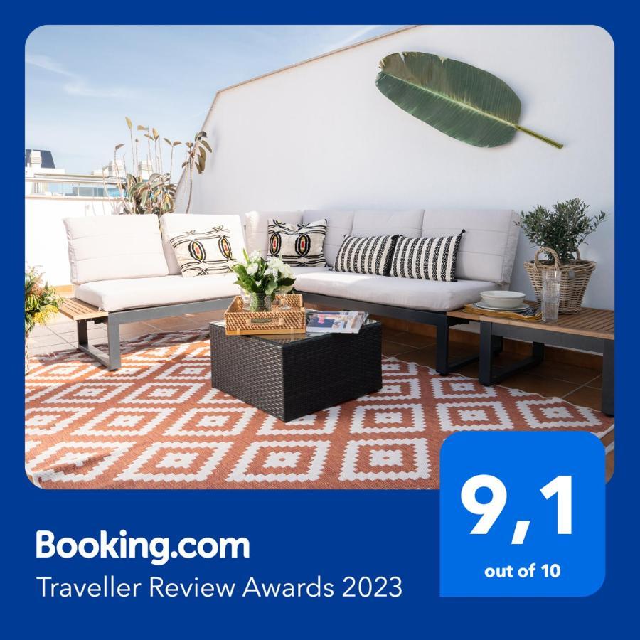 Pacificio Beachfront Daire *